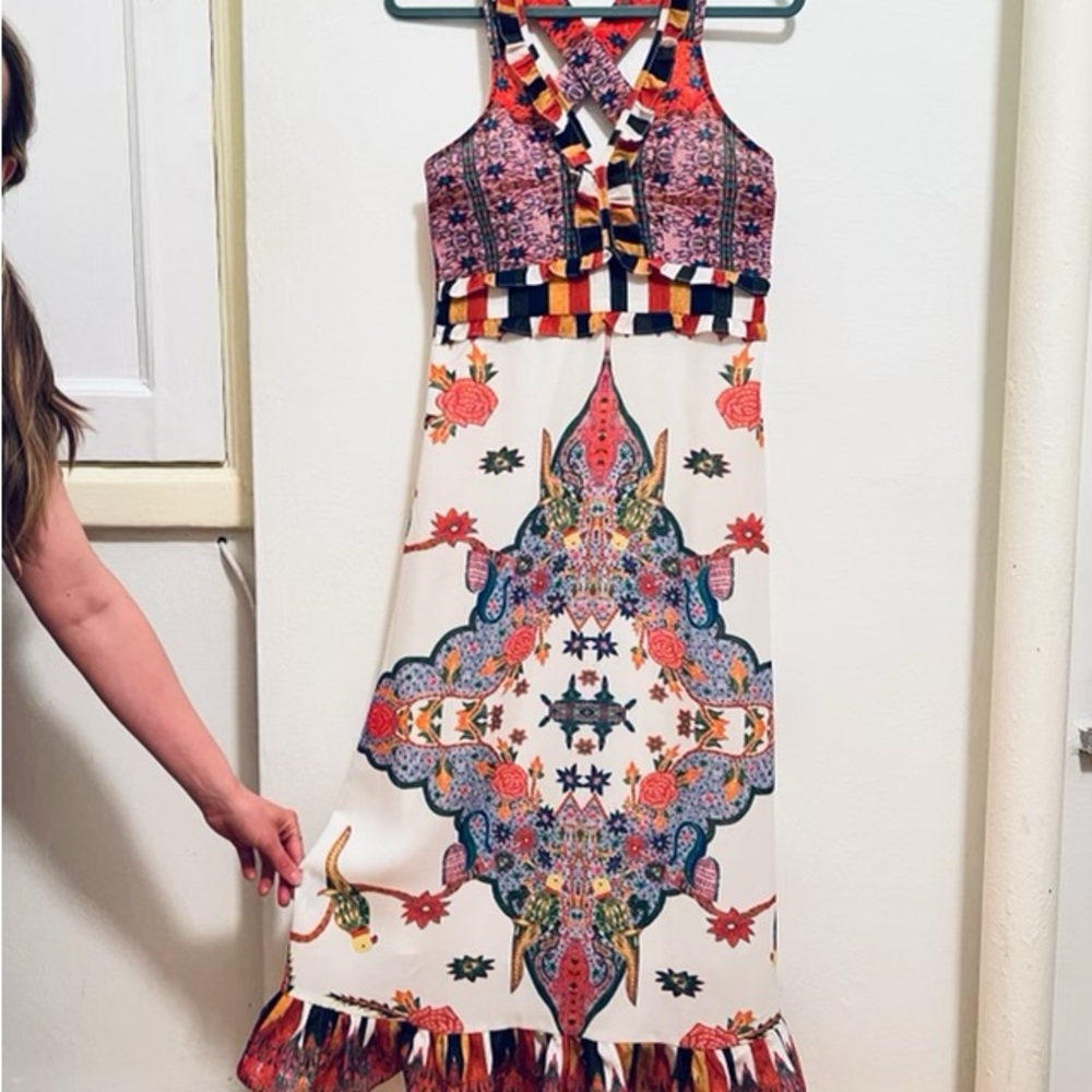 Charming Cleobella Sun Dress